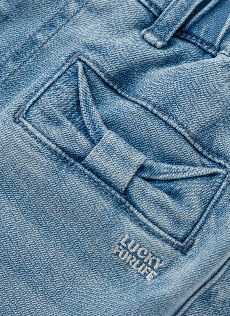 Balabala Blue Kids Girls Jeans for Women | Best Price UAE